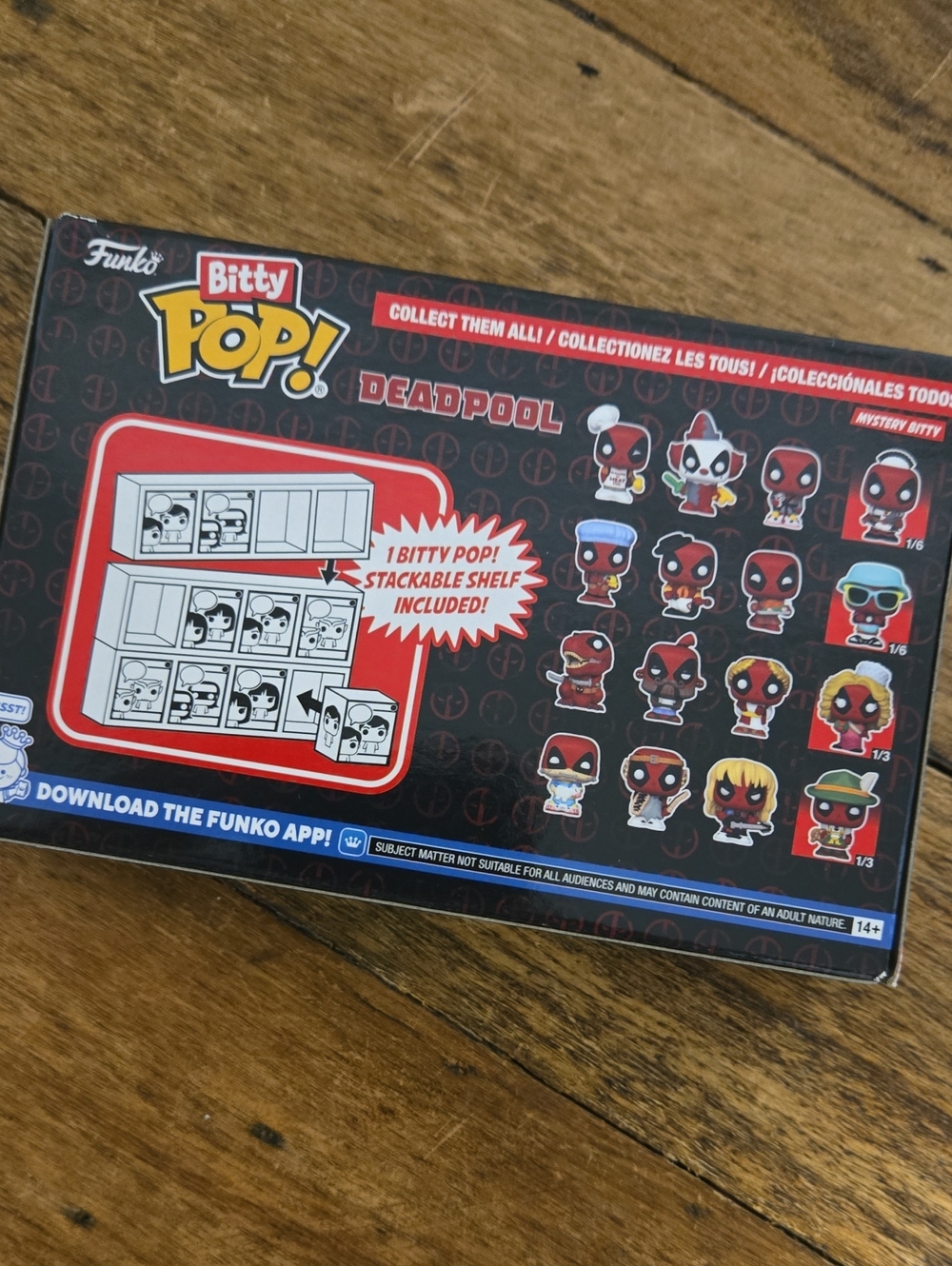 Deadpool Collection - Picture 3 of 6